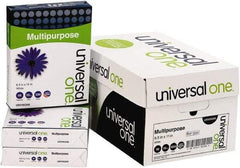 UNIVERSAL - White Copy Paper - Use with Laser Printers, Copiers, Plain Paper Fax Machines - Best Tool & Supply