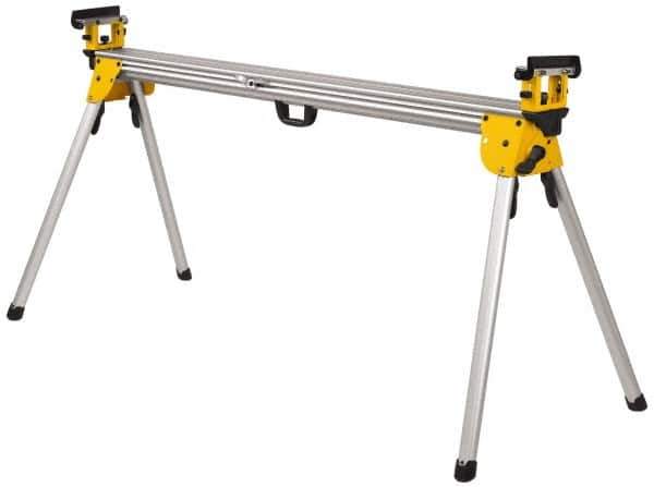 DeWALT - Power Saw Heavy Duty Miter Saw Stand - For Use with All Miter Saws - Best Tool & Supply