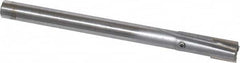 Made in USA - 3/8" Diam, 5/16" Shank, Diam, 3 Flutes, Straight Shank, Interchangeable Pilot Counterbore - Best Tool & Supply