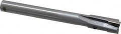 Made in USA - 5/8" Diam, 1/2" Shank, Diam, 3 Flutes, Straight Shank, Interchangeable Pilot Counterbore - Best Tool & Supply