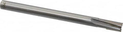 Made in USA - 5/16" Diam, 19/64" Shank, Diam, 3 Flutes, Straight Shank, Interchangeable Pilot Counterbore - Best Tool & Supply