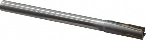 Made in USA - 3/8" Diam, 5/16" Shank, Diam, 3 Flutes, Straight Shank, Interchangeable Pilot Counterbore - Best Tool & Supply