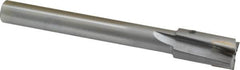 Made in USA - 11/16" Diam, 1/2" Shank, Diam, 3 Flutes, Straight Shank, Interchangeable Pilot Counterbore - Best Tool & Supply