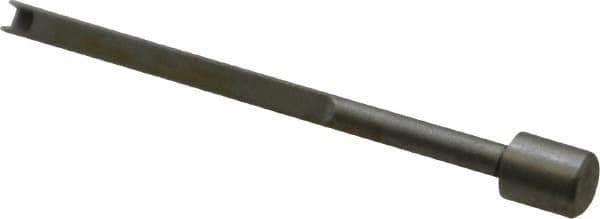 Made in USA - 3/16" Head Diam, 3/32" Shank Diam, Counterbore Pilot - Bright Finish, Carbon Steel - Best Tool & Supply