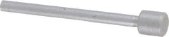 Made in USA - 1/4" Head Diam, 1/8" Shank Diam, Counterbore Pilot - Bright Finish, Carbon Steel - Best Tool & Supply