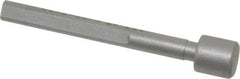 Made in USA - 9/32" Head Diam, 5/32" Shank Diam, Counterbore Pilot - Best Tool & Supply