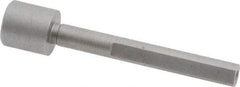 Made in USA - 3/8" Head Diam, 3/16" Shank Diam, Counterbore Pilot - Bright Finish, Carbon Steel - Best Tool & Supply