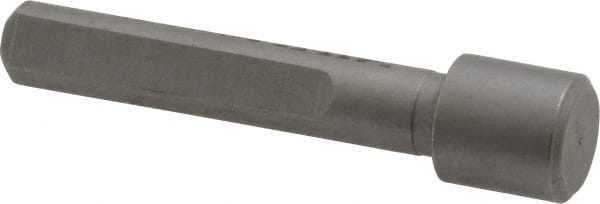 Made in USA - 5/16" Head Diam, 1/4" Shank Diam, Counterbore Pilot - Best Tool & Supply