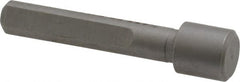 Made in USA - 5/16" Head Diam, 1/4" Shank Diam, Counterbore Pilot - Best Tool & Supply