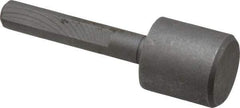 Made in USA - 5/8" Head Diam, 1/4" Shank Diam, Counterbore Pilot - Bright Finish, Carbon Steel - Best Tool & Supply