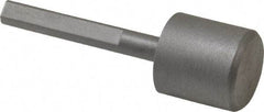 Made in USA - 13/16" Head Diam, 1/4" Shank Diam, Counterbore Pilot - Carbon Steel - Best Tool & Supply