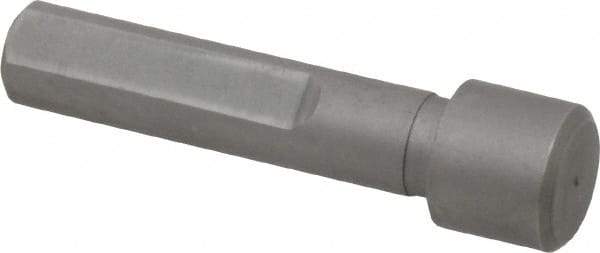 Made in USA - 7/16" Head Diam, 5/16" Shank Diam, Counterbore Pilot - Bright Finish, Carbon Steel - Best Tool & Supply