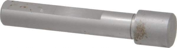 Made in USA - 1/2" Head Diam, 3/8" Shank Diam, Counterbore Pilot - Bright Finish, Carbon Steel - Best Tool & Supply