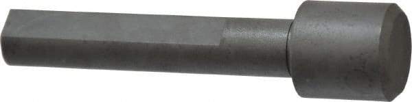 Made in USA - 5/8" Head Diam, 3/8" Shank Diam, Counterbore Pilot - Bright Finish, Carbon Steel - Best Tool & Supply