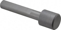 Made in USA - 11/16" Head Diam, 3/8" Shank Diam, Counterbore Pilot - Bright Finish, Carbon Steel - Best Tool & Supply