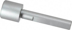 Made in USA - 3/4" Head Diam, 3/8" Shank Diam, Counterbore Pilot - Bright Finish, Carbon Steel - Best Tool & Supply