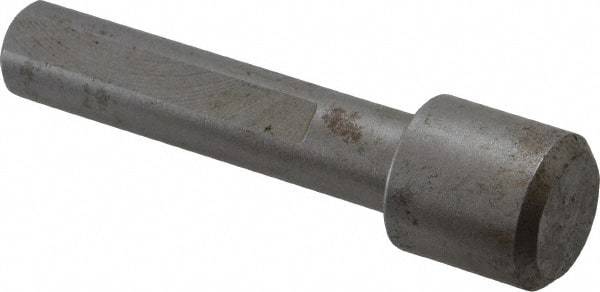 Made in USA - 11/16" Head Diam, 7/16" Shank Diam, Counterbore Pilot - Carbon Steel - Best Tool & Supply