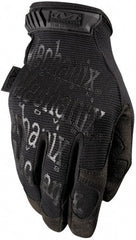 General Purpose Work Gloves: 2X-Large, Leather Covert, Soft Textured Grip