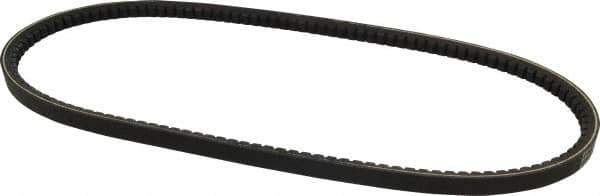 Browning - Section BX, 21/32" Wide, 45" Outside Length, Gripnotch V-Belt - Rubber Compound, Gripnotch, No. BX42 - Best Tool & Supply