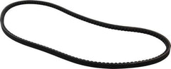 Browning - Section BX, 21/32" Wide, 55" Outside Length, Gripnotch V-Belt - Rubber Compound, Gripnotch, No. BX52 - Best Tool & Supply