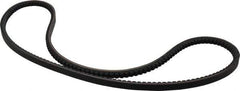 Browning - Section BX, 21/32" Wide, 63" Outside Length, Gripnotch V-Belt - Rubber Compound, Gripnotch, No. BX60 - Best Tool & Supply