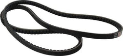 Browning - Section BX, 21/32" Wide, 70" Outside Length, Gripnotch V-Belt - Rubber Compound, Gripnotch, No. BX67 - Best Tool & Supply