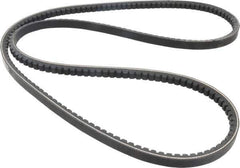 Browning - Section BX, 21/32" Wide, 73" Outside Length, Gripnotch V-Belt - Rubber Compound, Gripnotch, No. BX70 - Best Tool & Supply