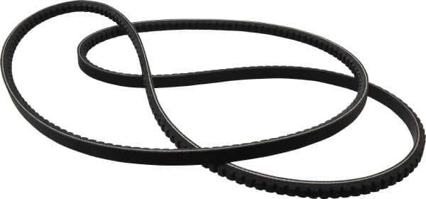 Browning - Section BX, 21/32" Wide, 93" Outside Length, Gripnotch V-Belt - Rubber Compound, Gripnotch, No. BX90 - Best Tool & Supply