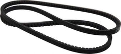 Browning - Section BX, 21/32" Wide, 75" Outside Length, Gripnotch V-Belt - Rubber Compound, Gripnotch, No. BX72 - Best Tool & Supply