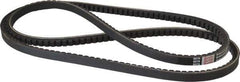 Browning - Section BX, 21/32" Wide, 79" Outside Length, Gripnotch V-Belt - Rubber Compound, Gripnotch, No. BX76 - Best Tool & Supply