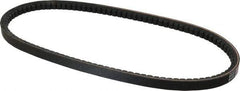 Browning - Section BX, 21/32" Wide, 36" Outside Length, Gripnotch V-Belt - Rubber Compound, Gripnotch, No. BX33 - Best Tool & Supply