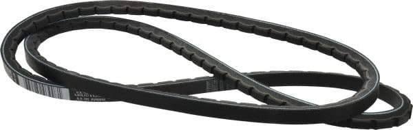 Browning - Section 5VX, 5/8" Wide, 73" Outside Length, Gripnotch V-Belt - Rubber Compound, 358 Gripnotch, No. 5VX730 - Best Tool & Supply