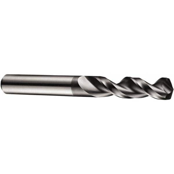 DORMER - 0.122" 130° Spiral Flute Cobalt Screw Machine Drill Bit - Best Tool & Supply