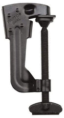 Proto - 5-5/32" OAL Standard Jaw Locking Grip Holder - 1-11/32" Jaw Width, 1" Jaw Depth, 2-1/2" Jaw Opening - Best Tool & Supply