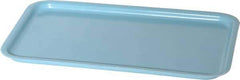 LEWISBins+ - 6.2" Wide x 2/5" High, Blue Bin Cover - Use with LewisBins - N096-4PSM - Best Tool & Supply