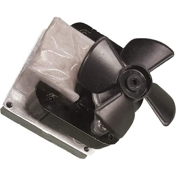 Zebra Skimmers - Oil Skimmer Motor - For Use with Belt Oil Skimmers - Best Tool & Supply