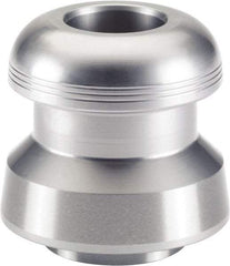 Schunk - Positioning/Clamping Pin for M10 Screws - Stainless Steel, Series SPB 40 - Best Tool & Supply