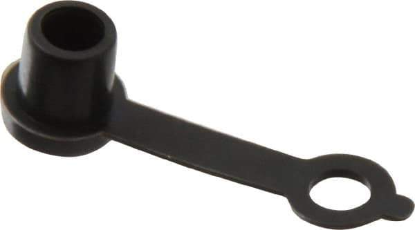 PRO-LUBE - Grease Fitting Cap - Black, 50 Pieces - Best Tool & Supply