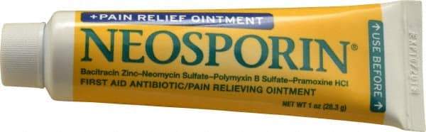 Johnson & Johnson - 1 oz Pain Relief Ointment - Comes in Tube - Best Tool & Supply