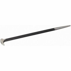SK - Pry Bar - 16" ROLLING HEAD PRY BAR - Best Tool & Supply