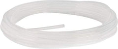 Parker - 5/16" ID x 3/8" OD, 1/32" Wall Thickness, 50' Long, PTFE FEP Tube - Natural, 100 Max psi - Best Tool & Supply