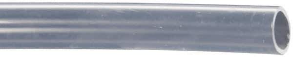 Parker - 1/4" ID x 5/16" OD, 1/32" Wall Thickness, 50' Long, PTFE PFA Tube - Natural, 150 Max psi - Best Tool & Supply