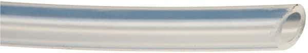 Parker - 1/4" ID x 3/8" OD, 1/16" Wall Thickness, 50' Long, PTFE PFA Tube - Natural, 250 Max psi - Best Tool & Supply