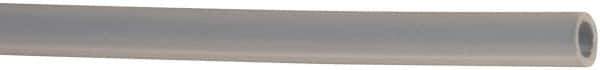 Parker - 1/8" ID x 3/16" OD, 1/32" Wall Thickness, 50' Long, PVDF Tube - Natural, 180 Max psi - Best Tool & Supply