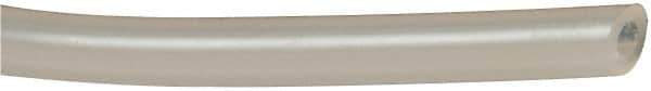 Parker - 1/8" ID x 1/4" OD, 1/16" Wall Thickness, 50' Long, PVDF Tube - Natural, 330 Max psi - Best Tool & Supply