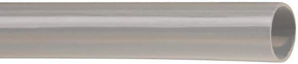 Parker - 7/16" ID x 1/2" OD, 1/32" Wall Thickness, 50' Long, PVDF Tube - Natural, 83 Max psi - Best Tool & Supply