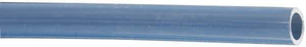 Parker - 15/64" ID x 8mm OD, 50' Long, PTFE PFA Tube - Natural, 196 Max psi - Best Tool & Supply