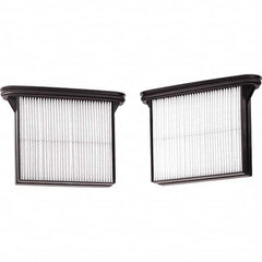 Bosch - Vacuum Cleaner Filters Vacuum Type: HEPA & Critical Vacuum Filter Type: HEPA - Best Tool & Supply