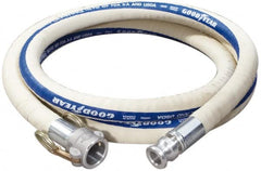 Alliance Hose & Rubber - Food & Beverage Hose Inside Diameter (Inch): 1 Outside Diameter (Decimal Inch): 1.4400 - Best Tool & Supply