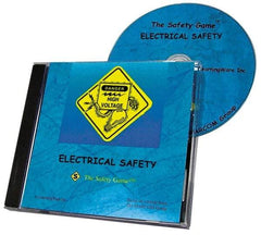 Marcom - Electrical Safety, Multimedia Training Kit - Computer Game, English - Best Tool & Supply